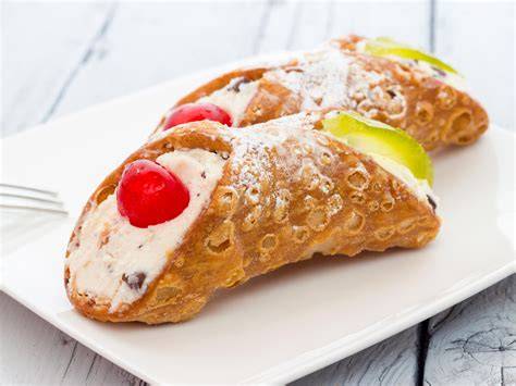 Cannoli aus Sizilien