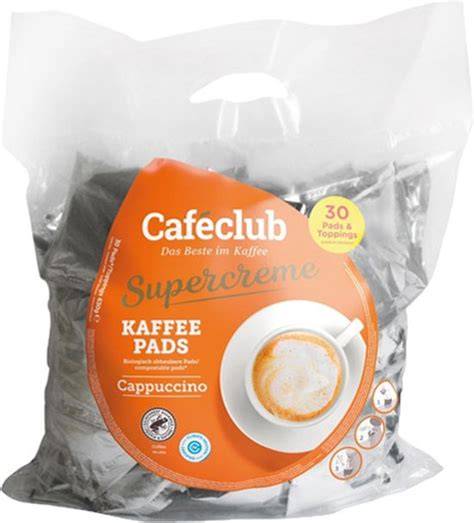 Cappuccino Pads: Typen und Anwendung im Alltag