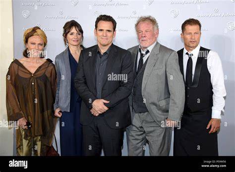 Cast-Porträts: Nick Nolte, Sophie Lane Nolte, Matt Dillon, Emily Mortimer