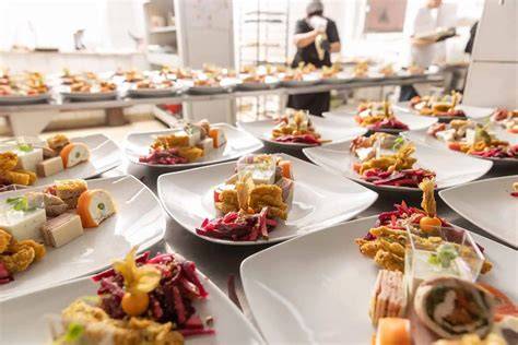 Catering: WonderWaffel auf Events