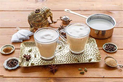 Chai Latte Schokolade - Inspiration für Genussmomente und kreative Rezepte