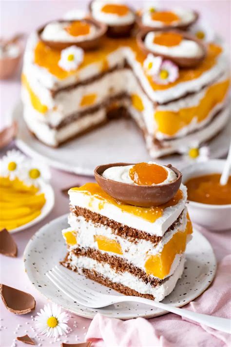 Charlotte-Varianten: Beeren, Mango, Schoko