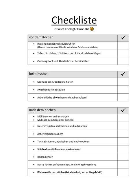 Checkliste: Auf diese Zutaten achten