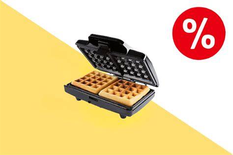 Checkliste: Die wichtigsten Kaufkriterien für Waffeleisen für kleine Waffeln