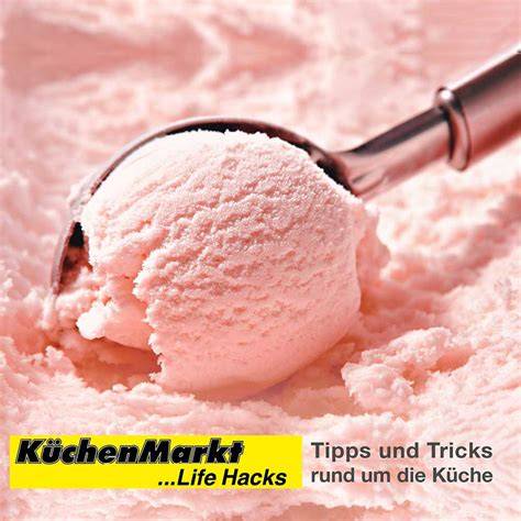 Checkliste: Eiscreme richtig aufbewahren