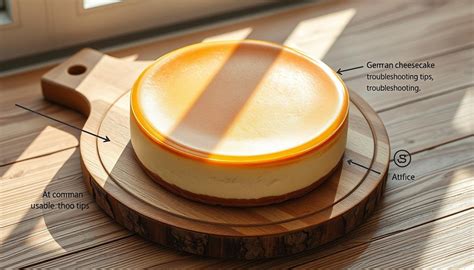 Checkliste: Fehler beim Käsekuchen und deren Lösung