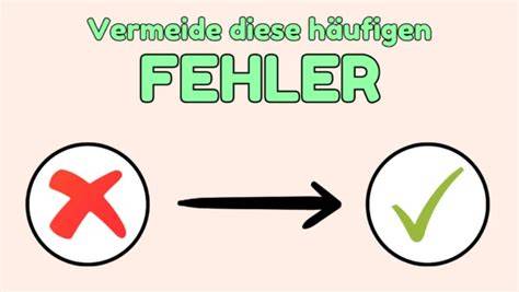 Checkliste: Häufige Fehler und deren schnelle Lösung beim Waffelbacken