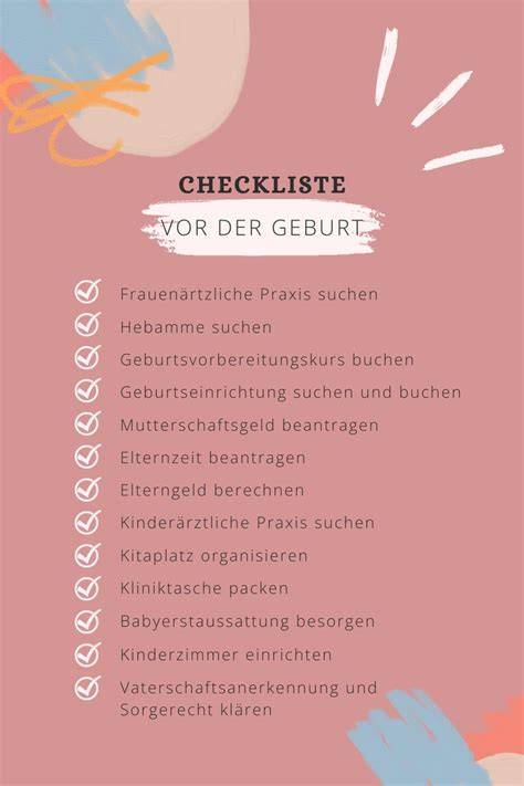 Checkliste: Käsekuchen essen in der Schwangerschaft - Sicherheits-Tipps