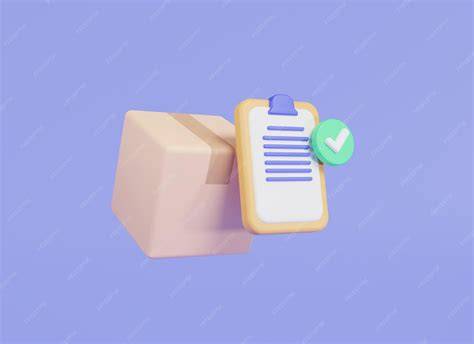 Checkliste: Lagerung, Versand, Personalisierung