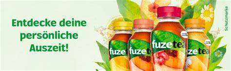 Checkliste: Preisalarm einrichten und Prospekte für Fuze Tea ohne Zucker prüfen