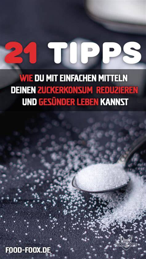 Checkliste: Realistische Schritte für weniger Zucker