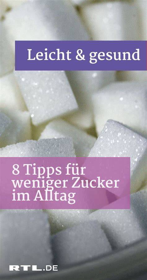 Checkliste: Schritte zum reduzierten Zuckerkonsum im Alltag