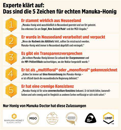 Checkliste: So erkennen Sie echten Honig