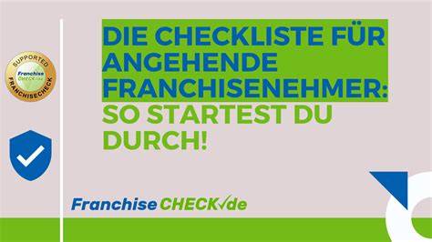 Checkliste: So erkennst du, ob dein Starter bereit ist