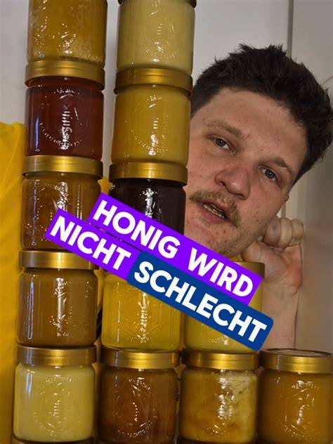 Checkliste: So erkennst du naturreinen Honig - Grafische Übersicht