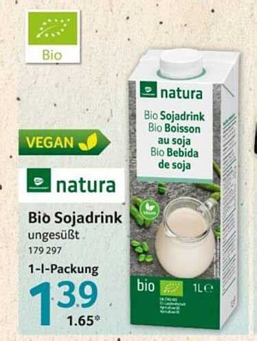 Checkliste: Worauf beim Kauf von Sojadrink achten (ungesüßt, Kalzium, Herkunft, Bio)