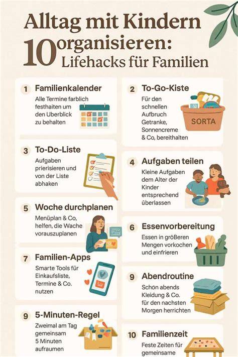 Checkliste: Zucker reduzieren im Familienalltag
