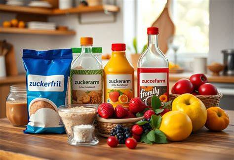 Checkliste: Zuckerarm einkaufen