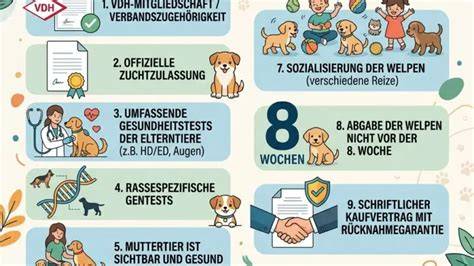 Checkliste: seriöse Havaneser-Zucht erkennen