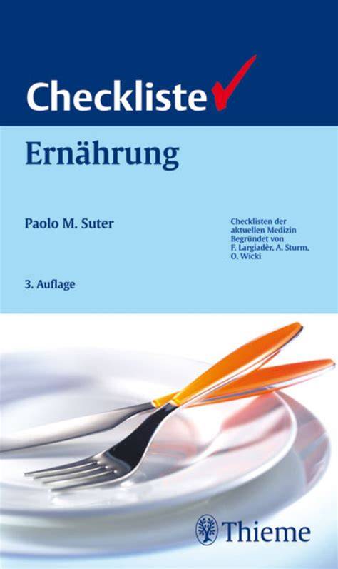 Checkliste „Sichere Ernährung bei McDonald’s“