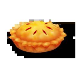 Checkliste Herstellung Apfelkuchen Hay Day