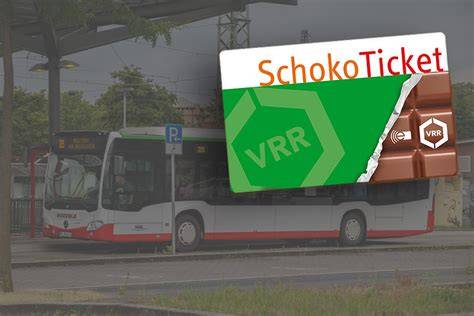 Checkliste SchokoTicket verloren