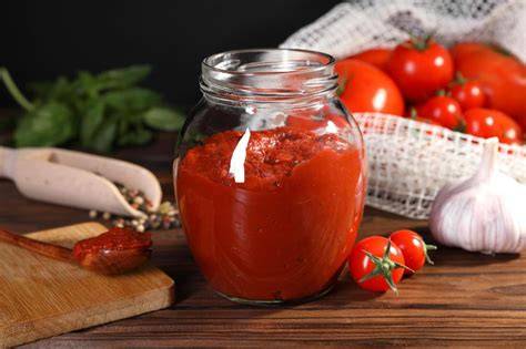 Checkliste für das Gelingen von selbstgemachtem, zuckerfreiem Ketchup
