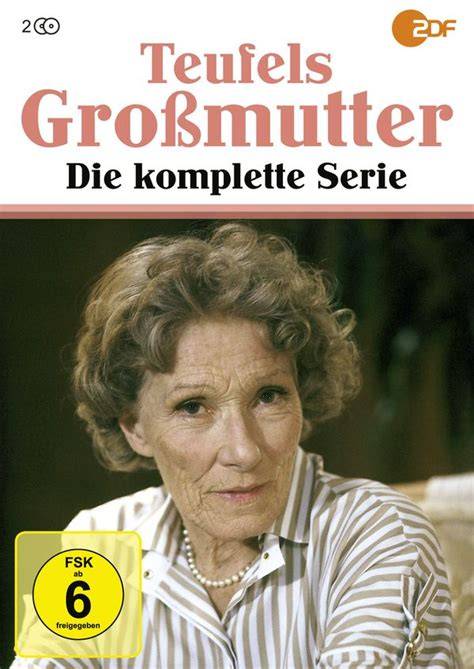 Checkliste-Infografik: Identifikationsmerkmale der Serie „Großmutter“