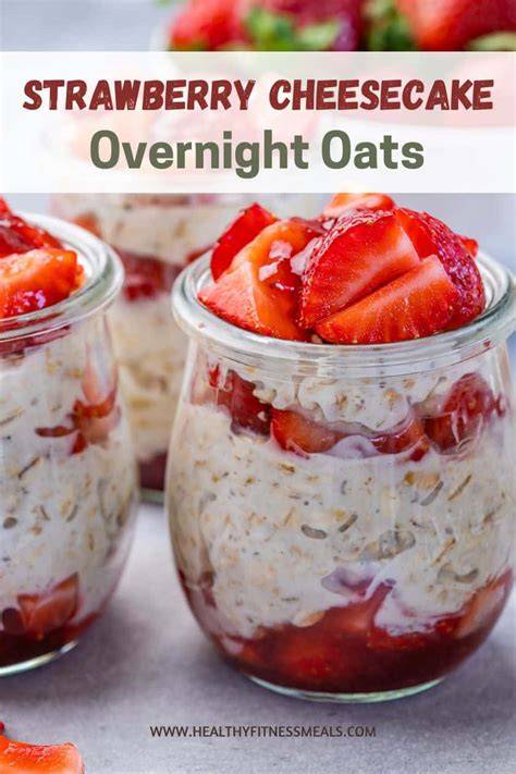 Cheesecake Overnight Oats - Instagram Inspiration & Community Feedback