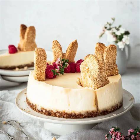 Cheesecake im Dampfgarer - Aufbau, Wasserbad, Textur