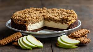 Cheesecake mit Apfeltopping - Ursprünge und Varianten aus aller Welt