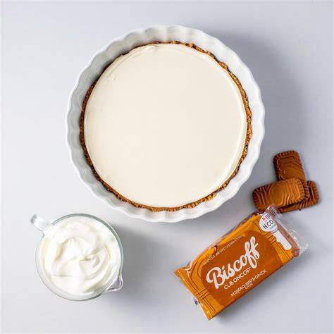 Cheesecake-Boden mit Keksen nach Wahl