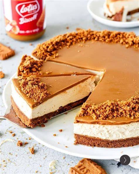 Cheesecake-Varianten mit Karamellkeks: vegan vs. klassisch