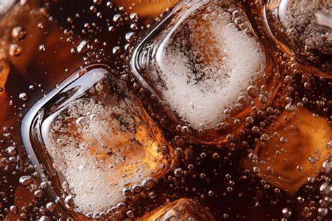 Chemische Qualität Cola
