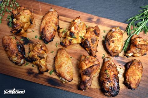 Chicken Wings mit Honig-Limette und Aioli