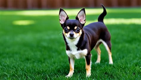 Chihuahua, Farbvarianten und Körperbau