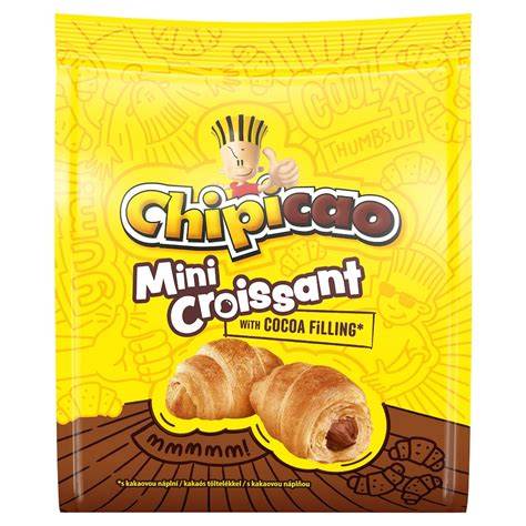 Chipicao Mini Croissants Packung