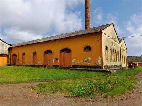 Chivers Plantagen und Manufaktur