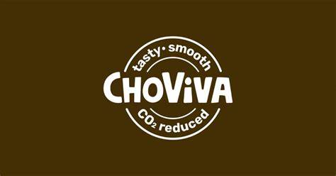 ChoViva Logo auf Verpackung einer Schokoladenalternative