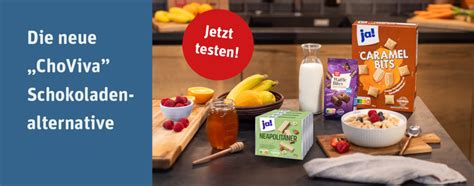 ChoViva kakaofreie Schokoladenalternative