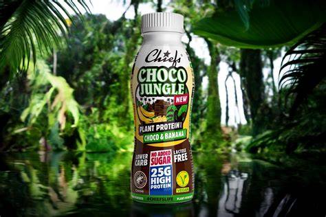 Choco Jungle Bar - thematische Inszenierung von Schokoladentraditionen
