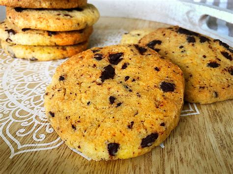 Chocolate Chip Cookies zuckerfrei
