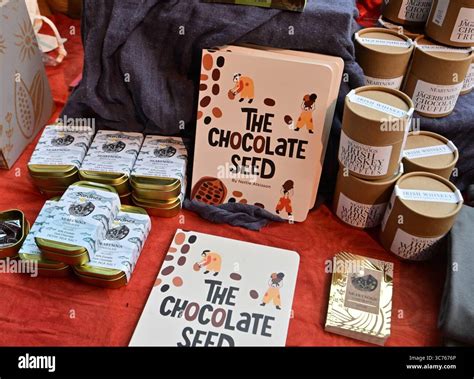 Chocolate Week London - Verkostungen, Vorträge und Modenschauen
