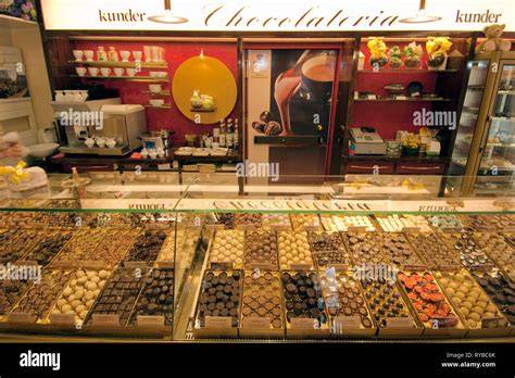 Chocolateria Kunder - Kundenberatung und Verkostung
