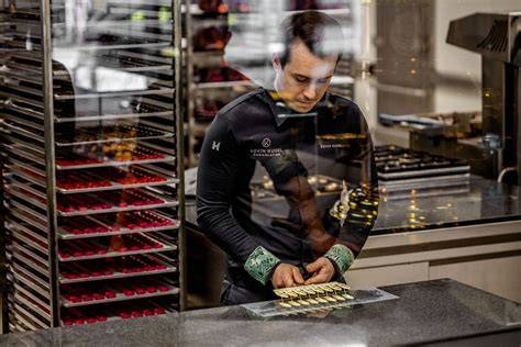 Chocolaterie Keller: Schokoladenherstellung in der Manufaktur