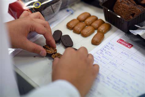 Christstollen und Aachener Printen