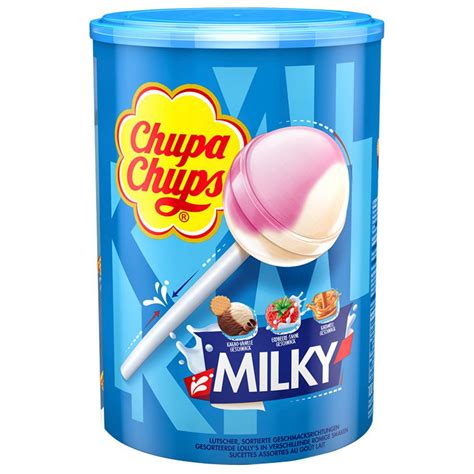 Chupa Chups Zuckerfreie Sorten Auswahl