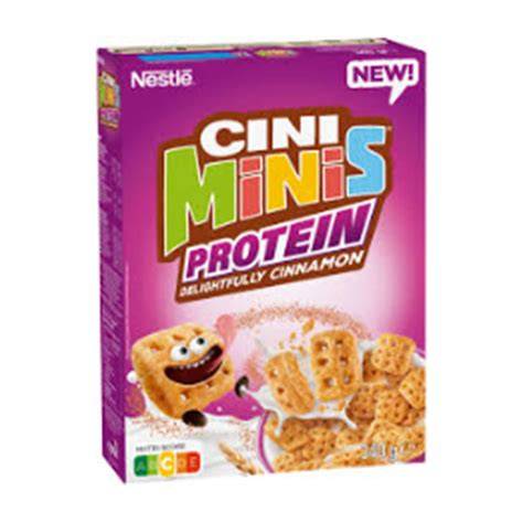 Cini Minis Torte - Schichten und Zutaten