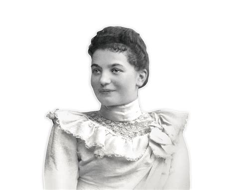 Clara Ritter und die quadratische Schokoladentafel (historische Illustration)