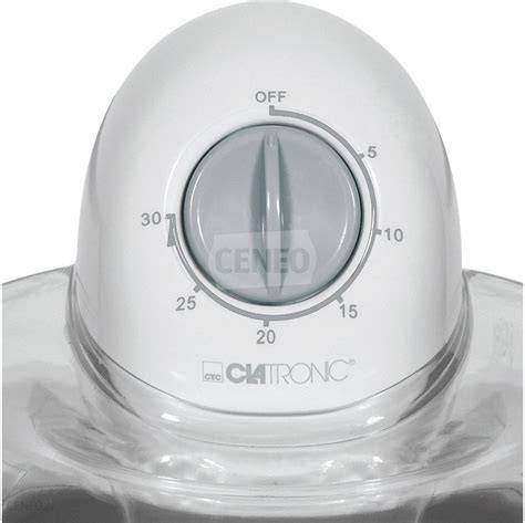 Clatronic ICM 3225 Gesamtansicht